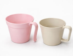 マグカップ	スタッキング